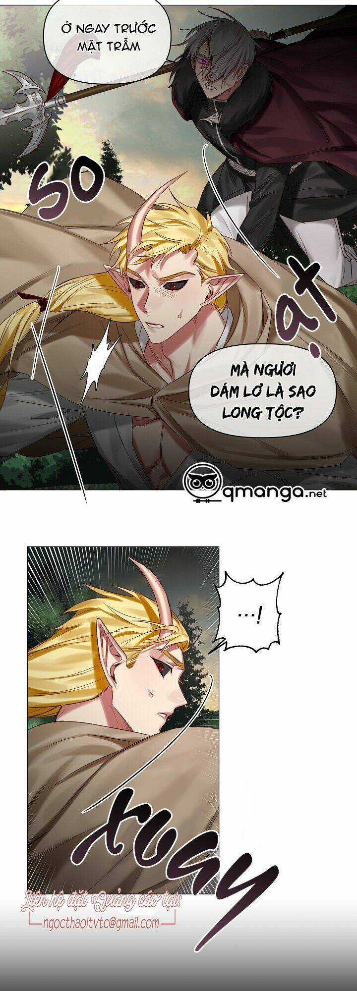 Bán Long Kỵ Sĩ - Chapter 25 - Trang 5