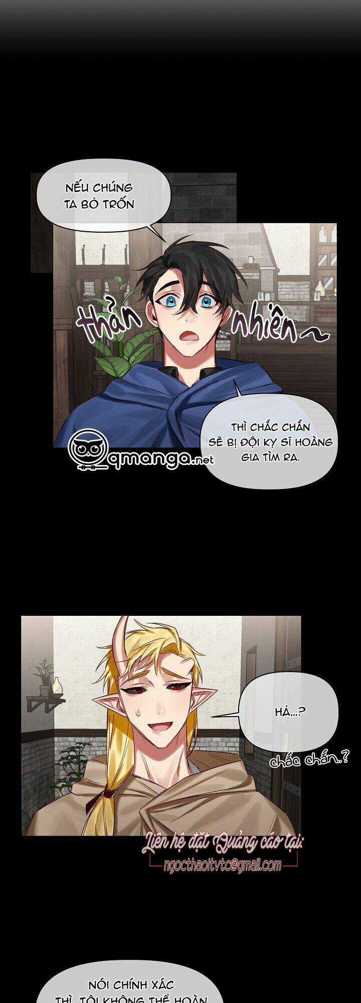 Bán Long Kỵ Sĩ - Chapter 25 - Trang 6