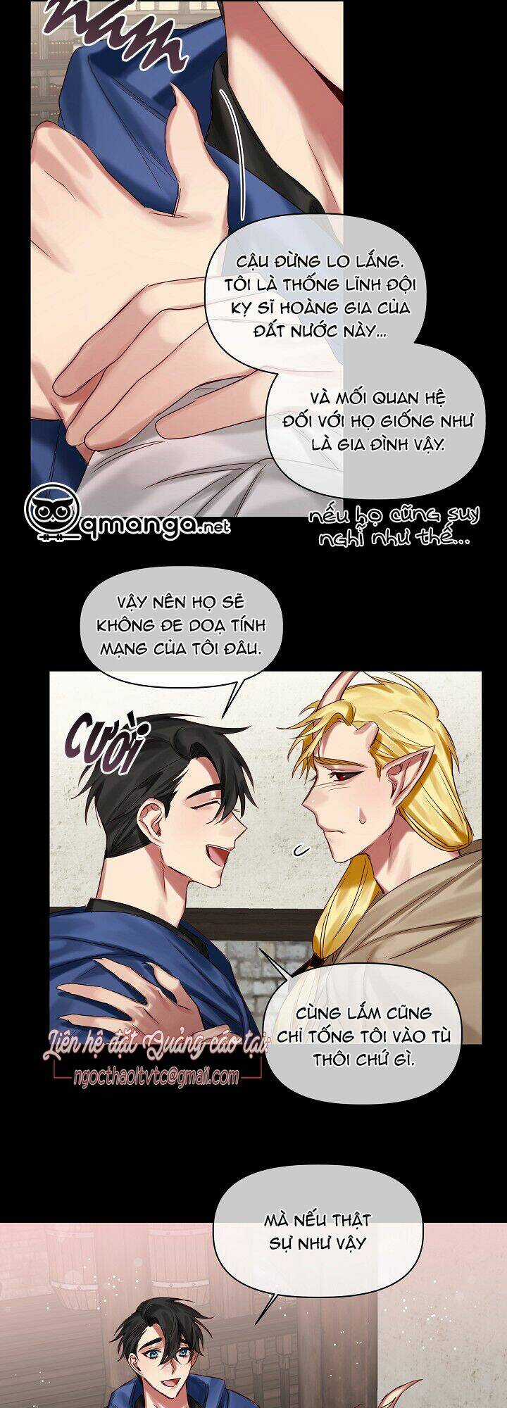 Bán Long Kỵ Sĩ - Chapter 25 - Trang 9