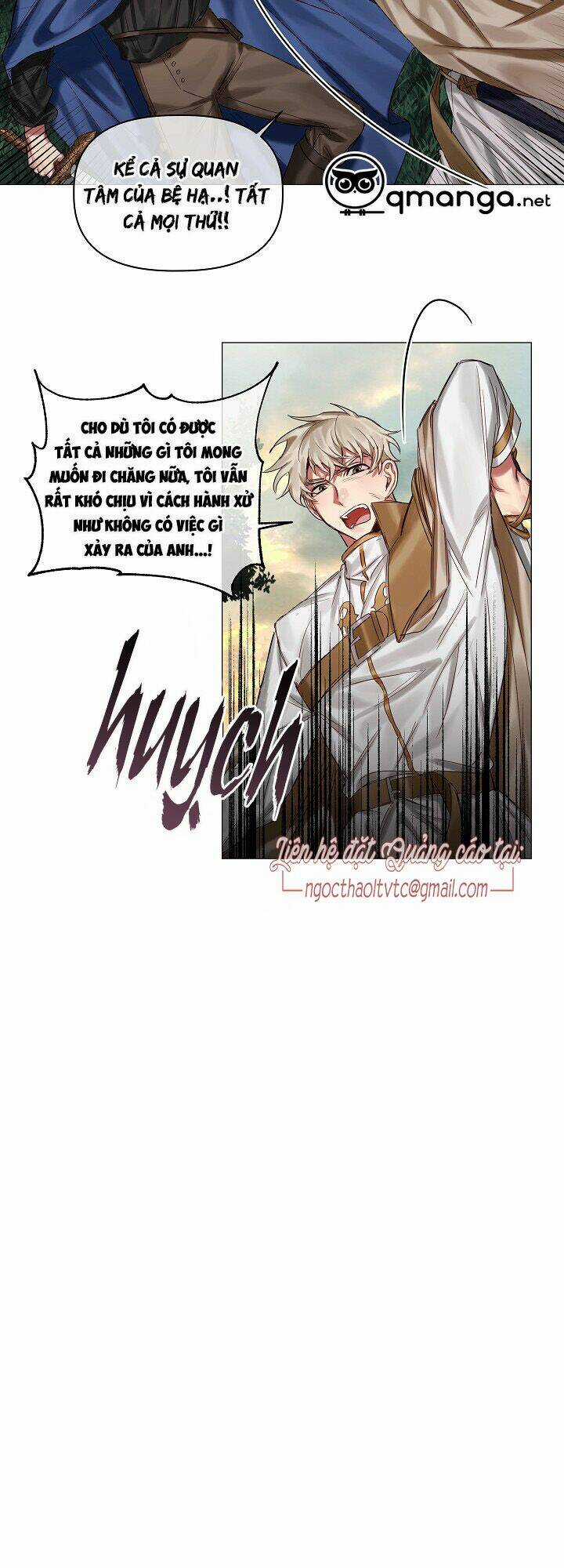 Bán Long Kỵ Sĩ - Chapter 26 - Trang 11