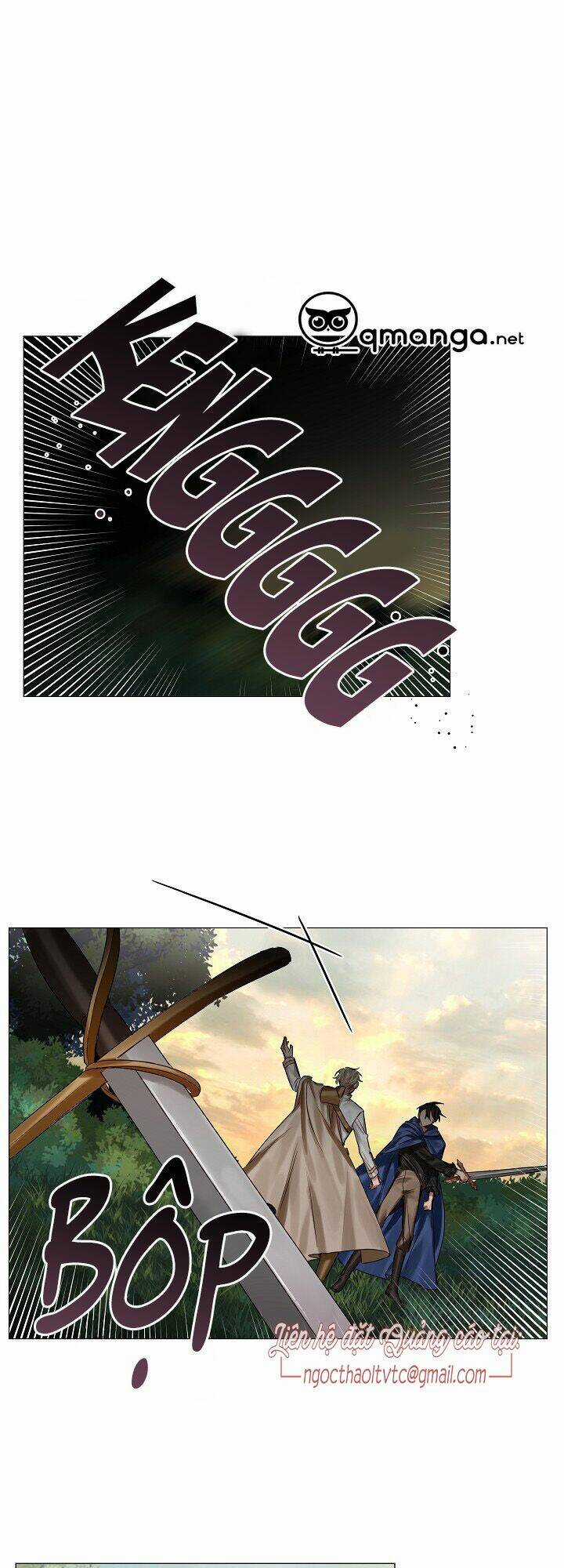 Bán Long Kỵ Sĩ - Chapter 26 - Trang 12