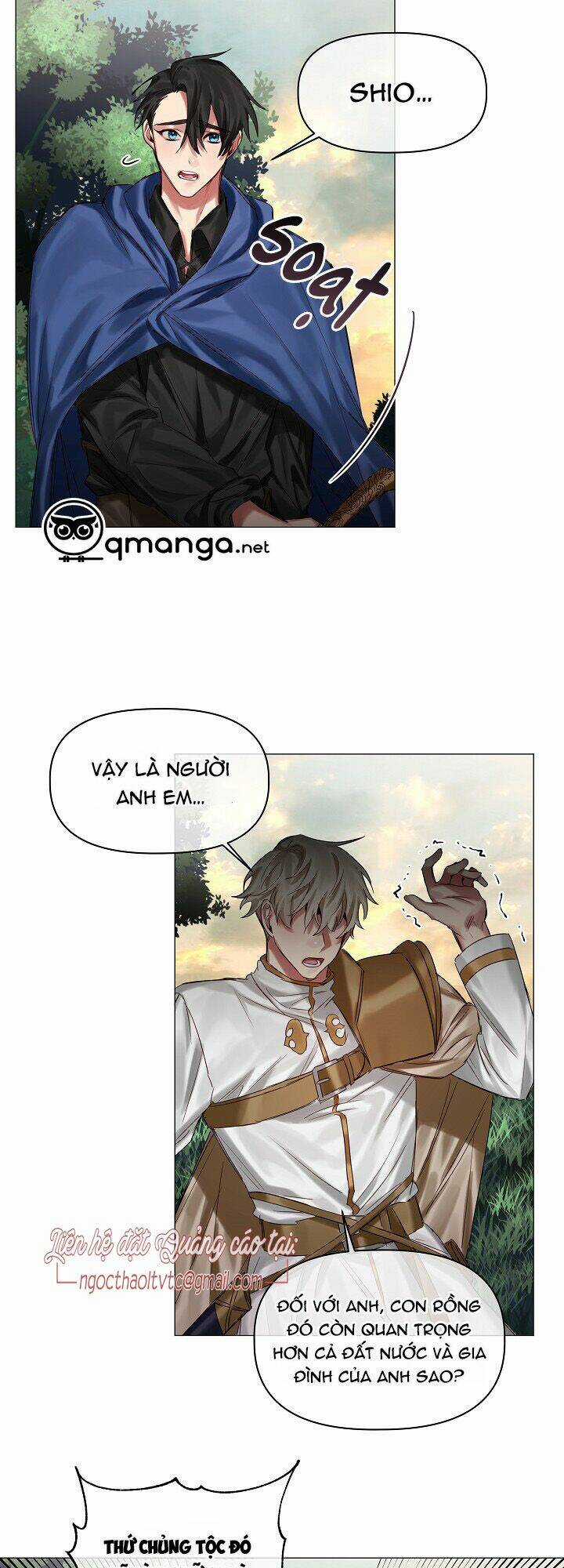 Bán Long Kỵ Sĩ - Chapter 26 - Trang 13