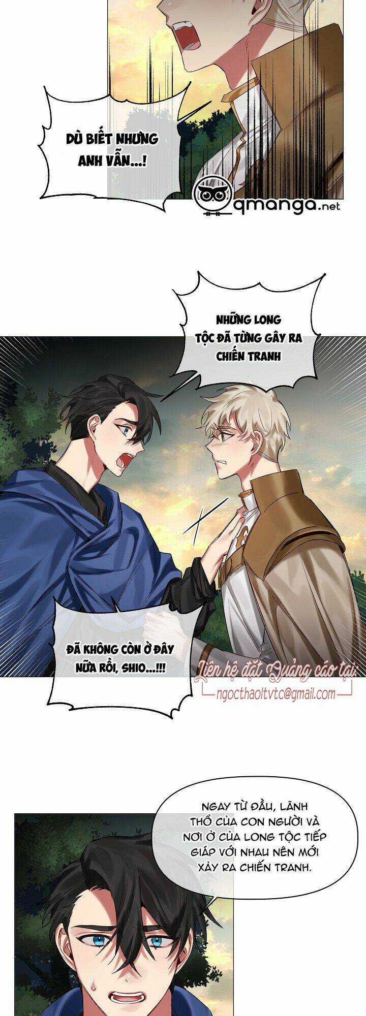 Bán Long Kỵ Sĩ - Chapter 26 - Trang 15