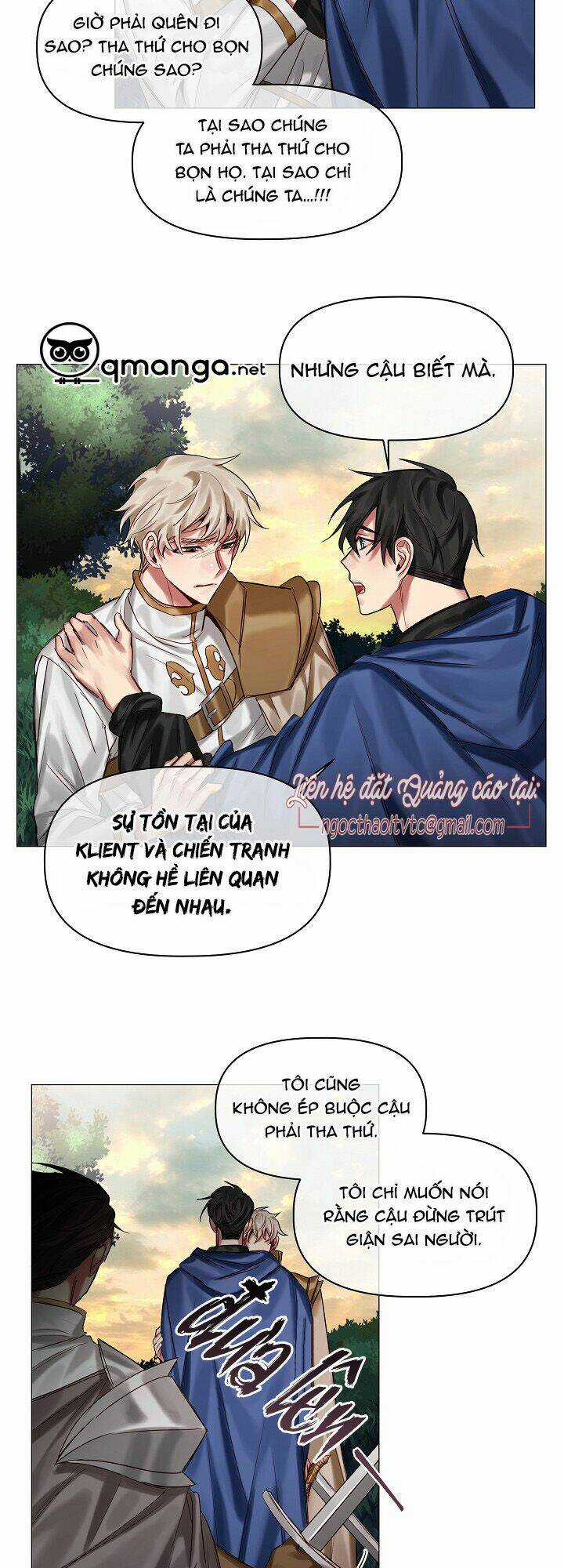 Bán Long Kỵ Sĩ - Chapter 26 - Trang 18