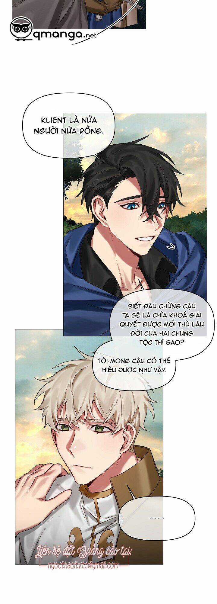 Bán Long Kỵ Sĩ - Chapter 26 - Trang 19