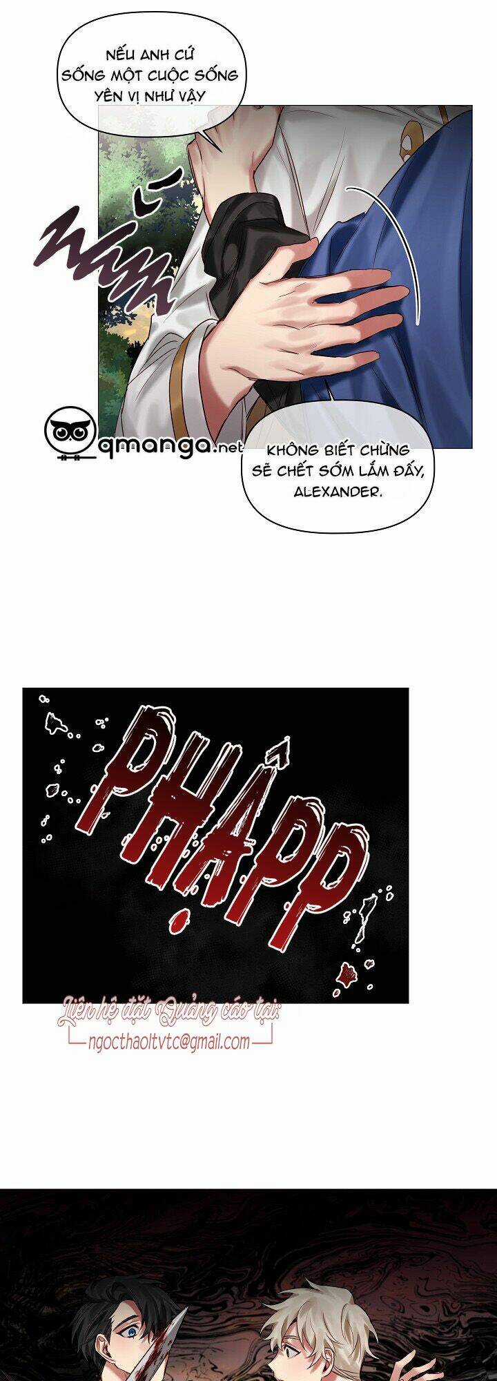 Bán Long Kỵ Sĩ - Chapter 26 - Trang 20