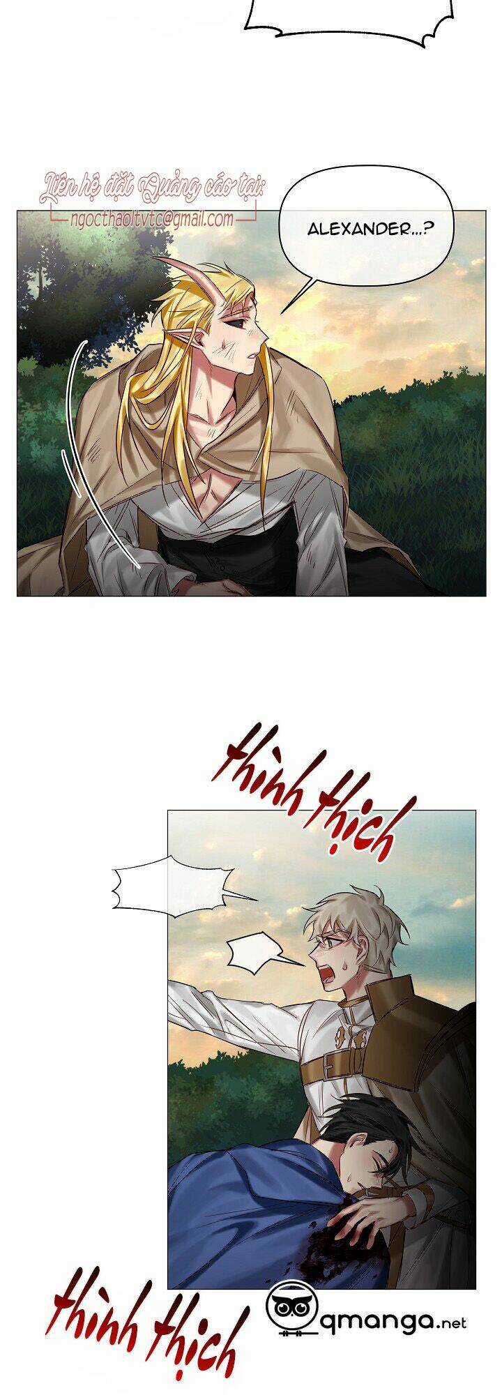 Bán Long Kỵ Sĩ - Chapter 26 - Trang 24