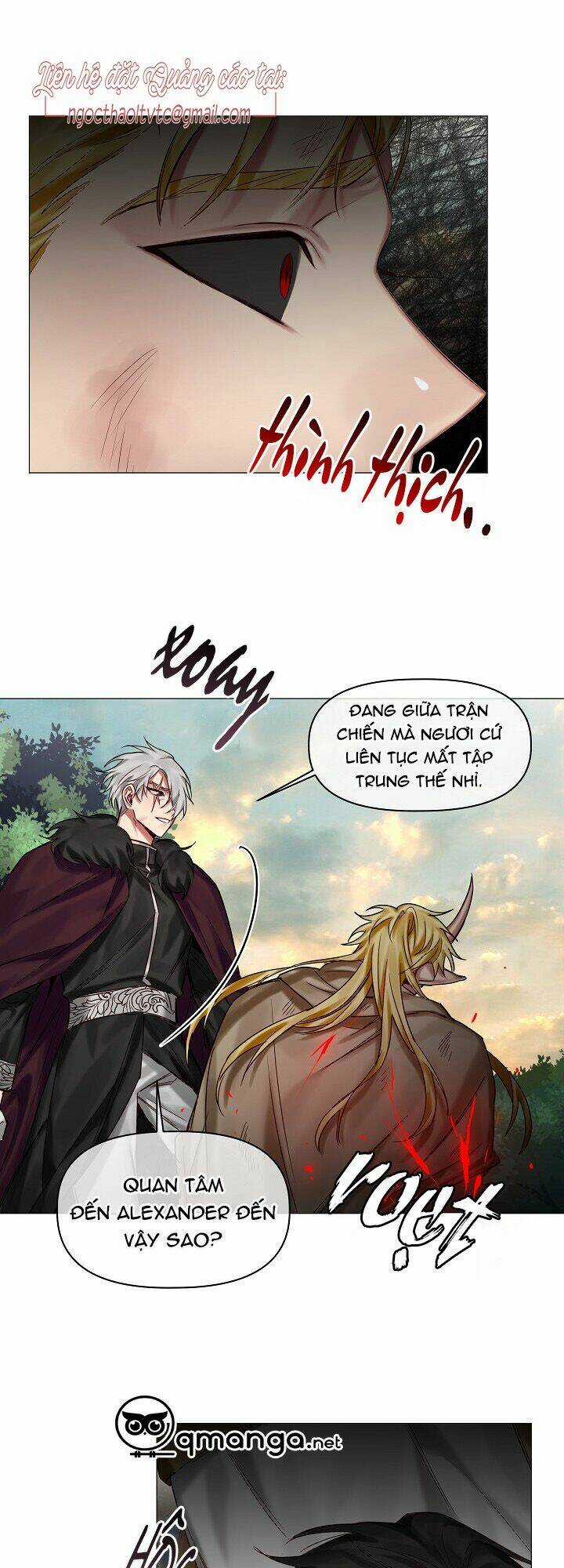 Bán Long Kỵ Sĩ - Chapter 26 - Trang 25