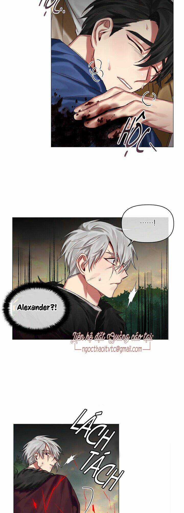 Bán Long Kỵ Sĩ - Chapter 26 - Trang 26