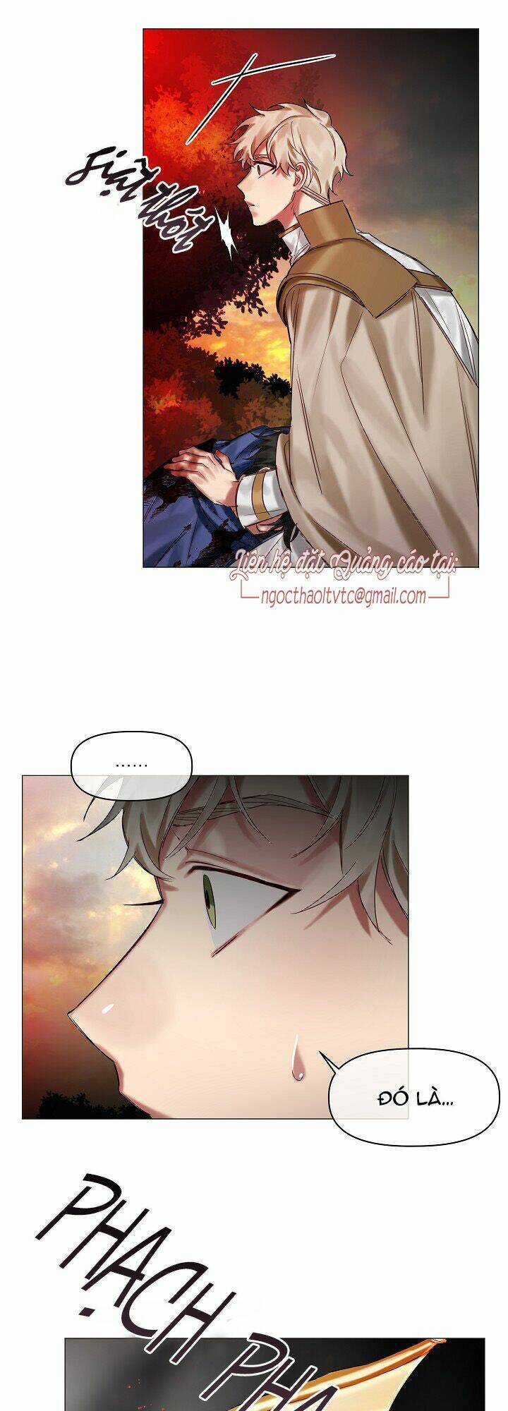 Bán Long Kỵ Sĩ - Chapter 26 - Trang 28