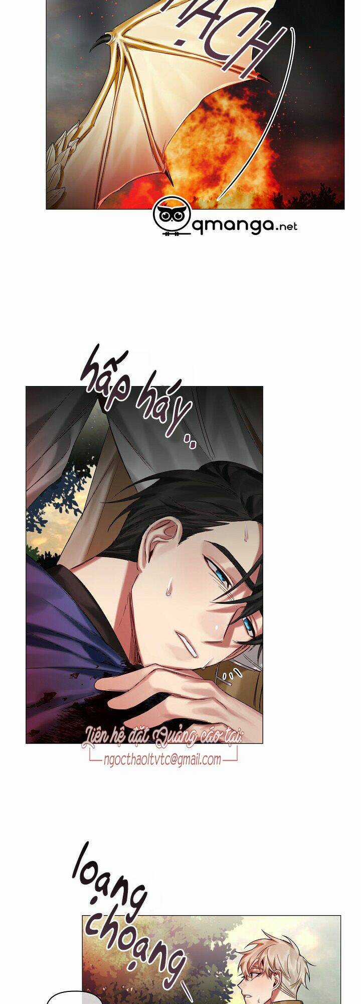 Bán Long Kỵ Sĩ - Chapter 26 - Trang 29