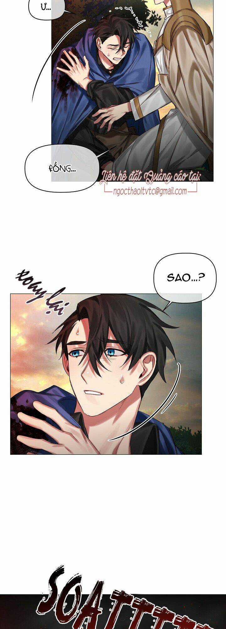 Bán Long Kỵ Sĩ - Chapter 26 - Trang 30