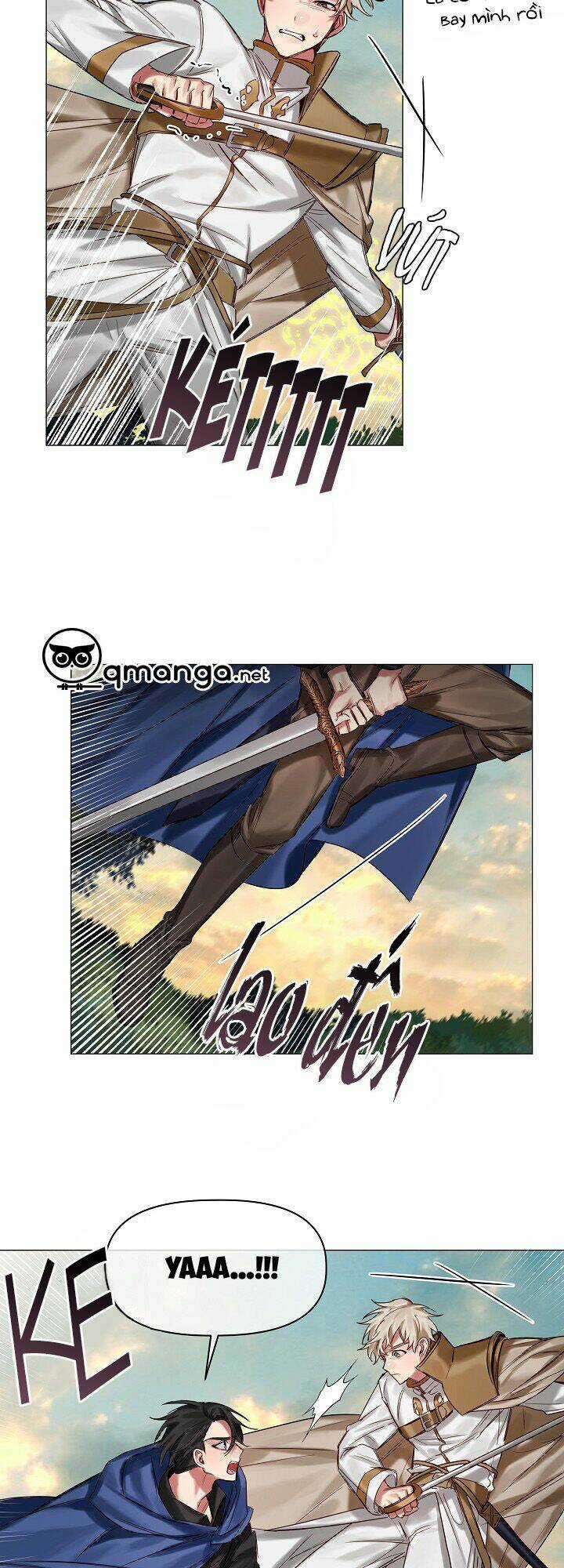 Bán Long Kỵ Sĩ - Chapter 26 - Trang 4