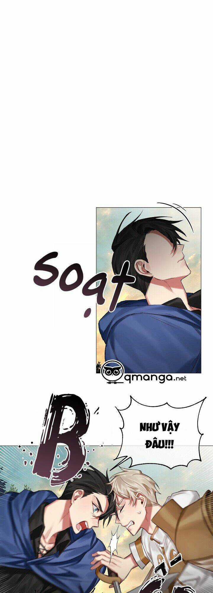 Bán Long Kỵ Sĩ - Chapter 26 - Trang 7