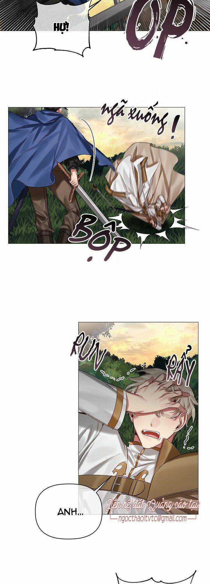 Bán Long Kỵ Sĩ - Chapter 26 - Trang 8