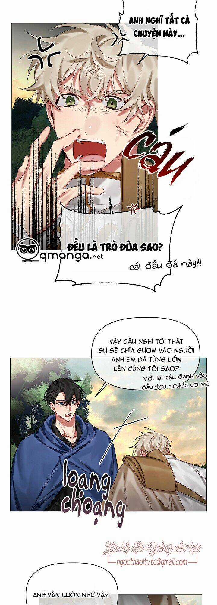 Bán Long Kỵ Sĩ - Chapter 26 - Trang 9