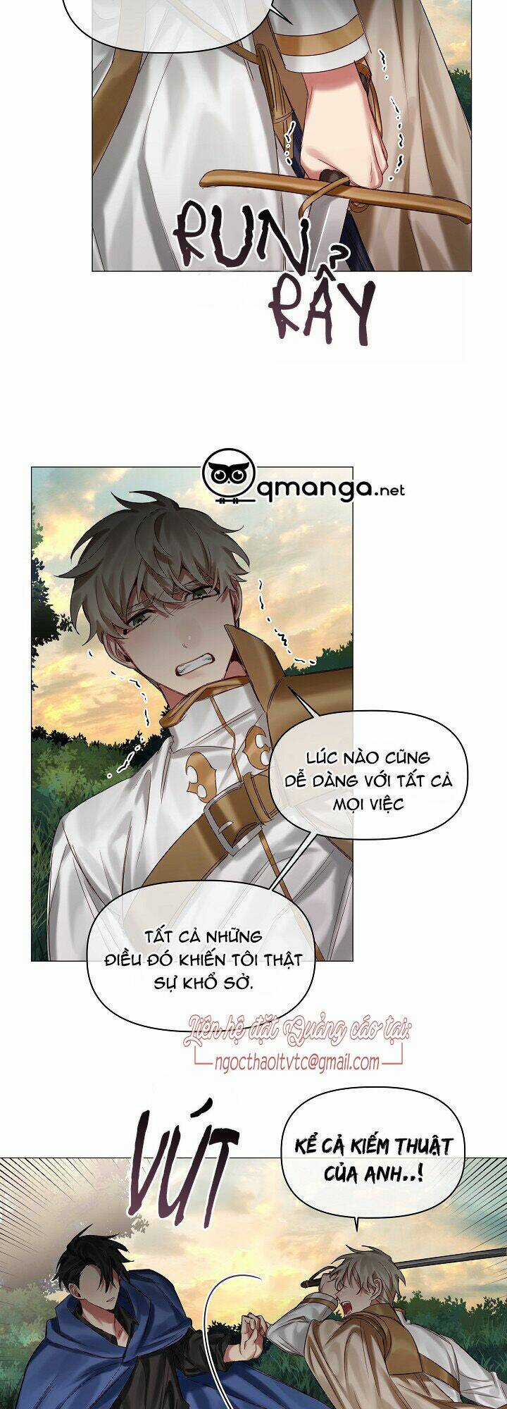 Bán Long Kỵ Sĩ - Chapter 26 - Trang 10