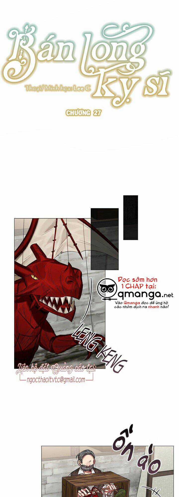 Bán Long Kỵ Sĩ - Chapter 27 - Trang 2