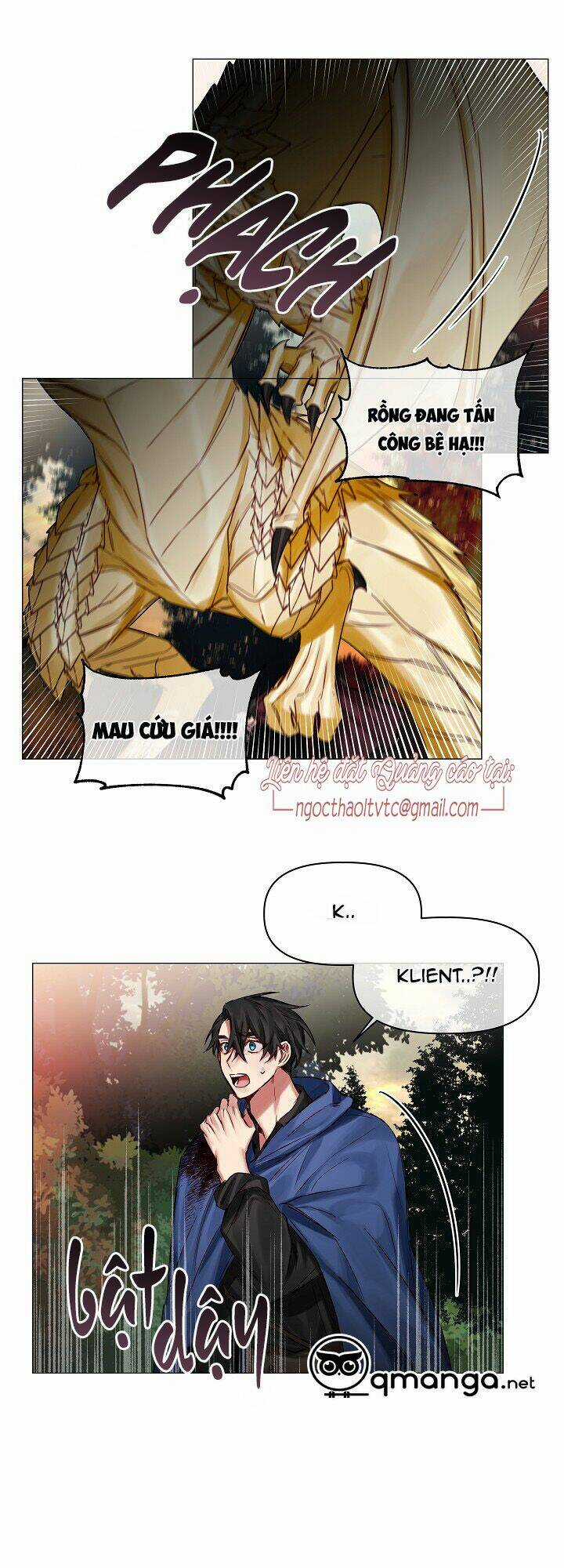 Bán Long Kỵ Sĩ - Chapter 27 - Trang 11
