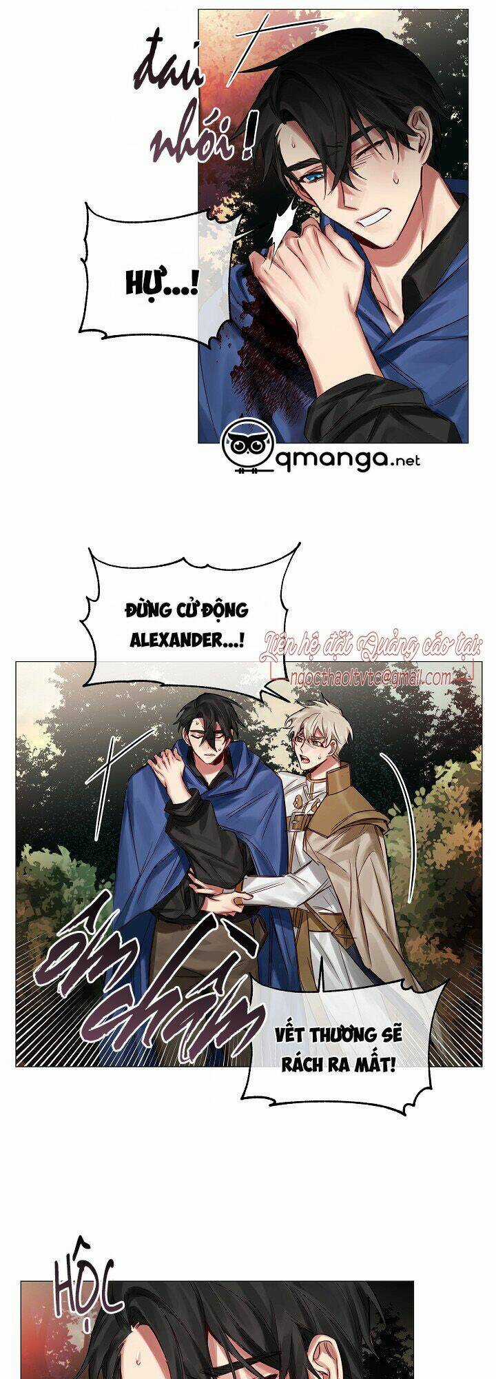 Bán Long Kỵ Sĩ - Chapter 27 - Trang 12