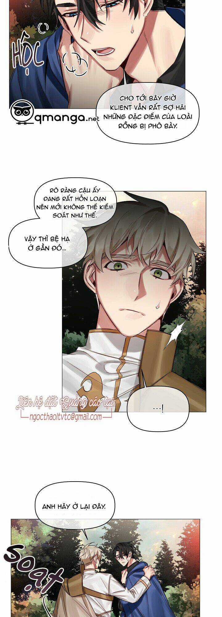 Bán Long Kỵ Sĩ - Chapter 27 - Trang 13