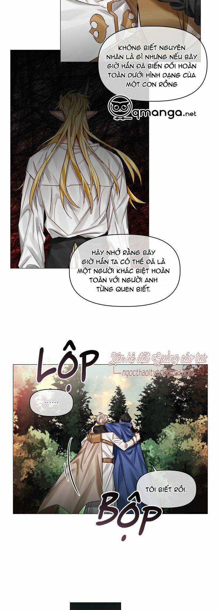 Bán Long Kỵ Sĩ - Chapter 27 - Trang 17