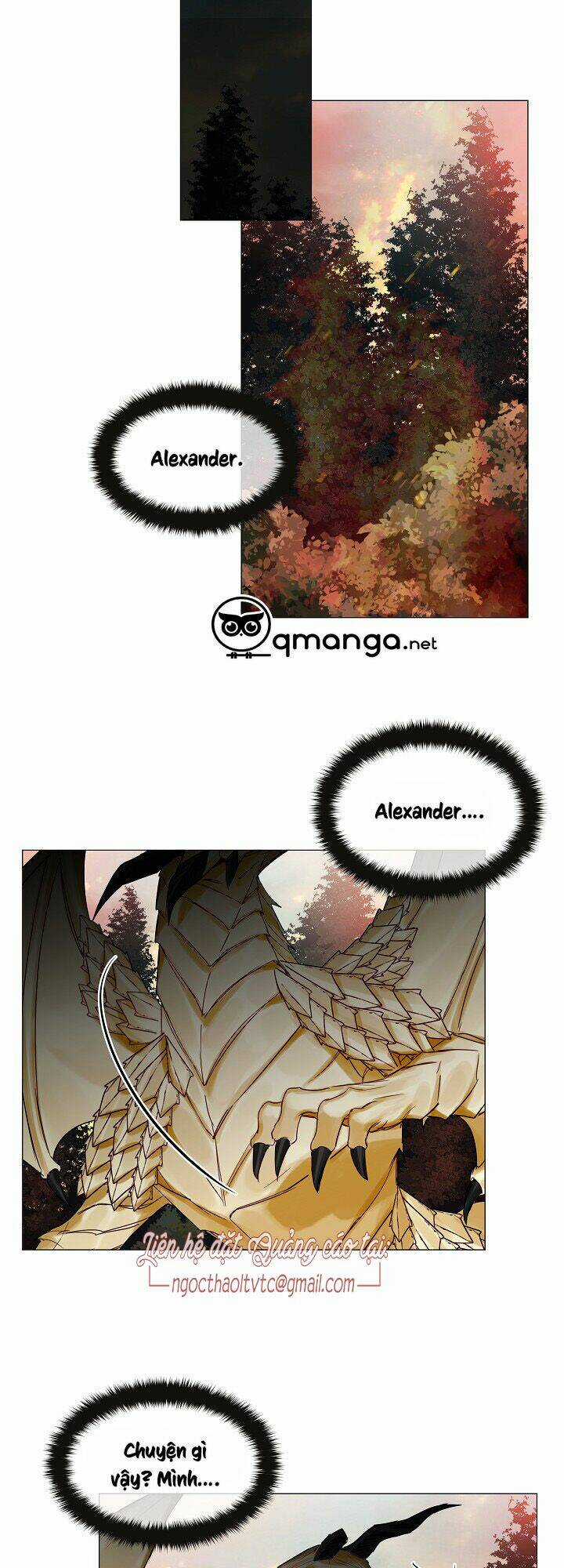 Bán Long Kỵ Sĩ - Chapter 27 - Trang 18