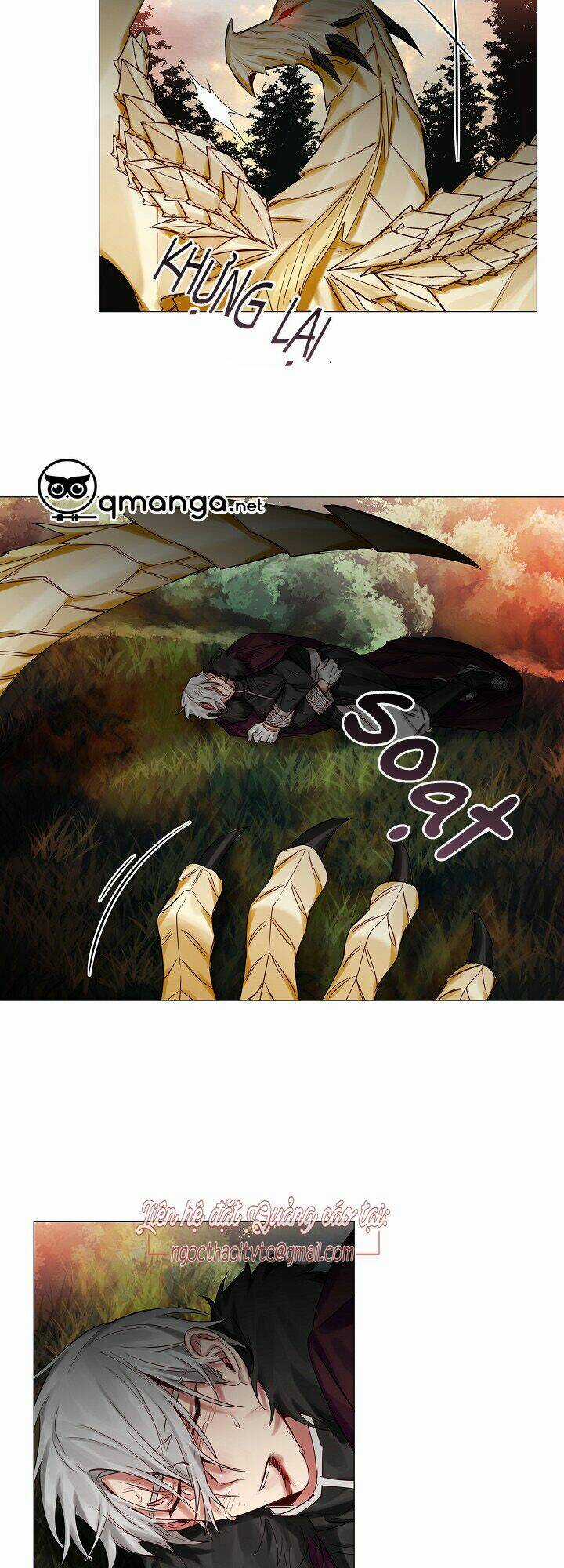 Bán Long Kỵ Sĩ - Chapter 27 - Trang 19