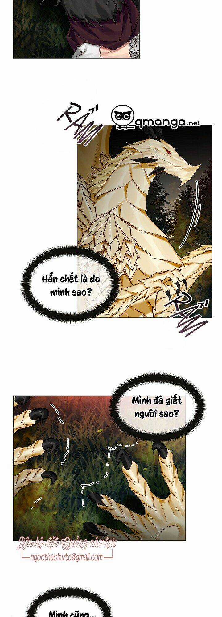 Bán Long Kỵ Sĩ - Chapter 27 - Trang 20