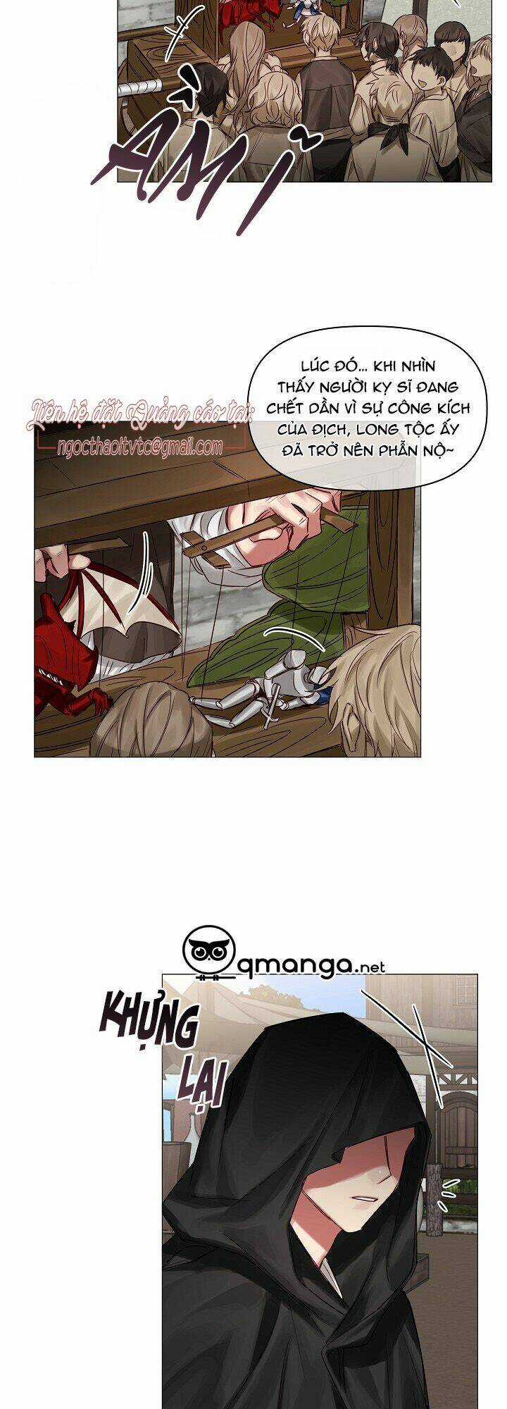 Bán Long Kỵ Sĩ - Chapter 27 - Trang 3