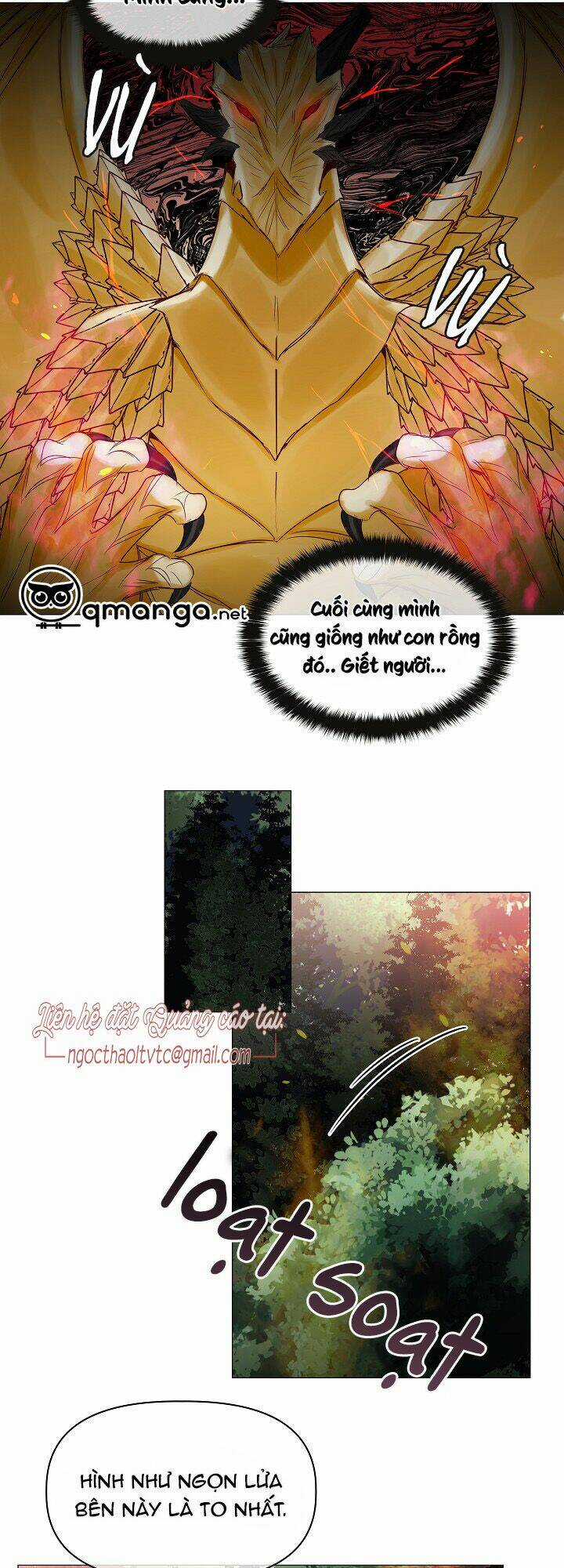 Bán Long Kỵ Sĩ - Chapter 27 - Trang 21