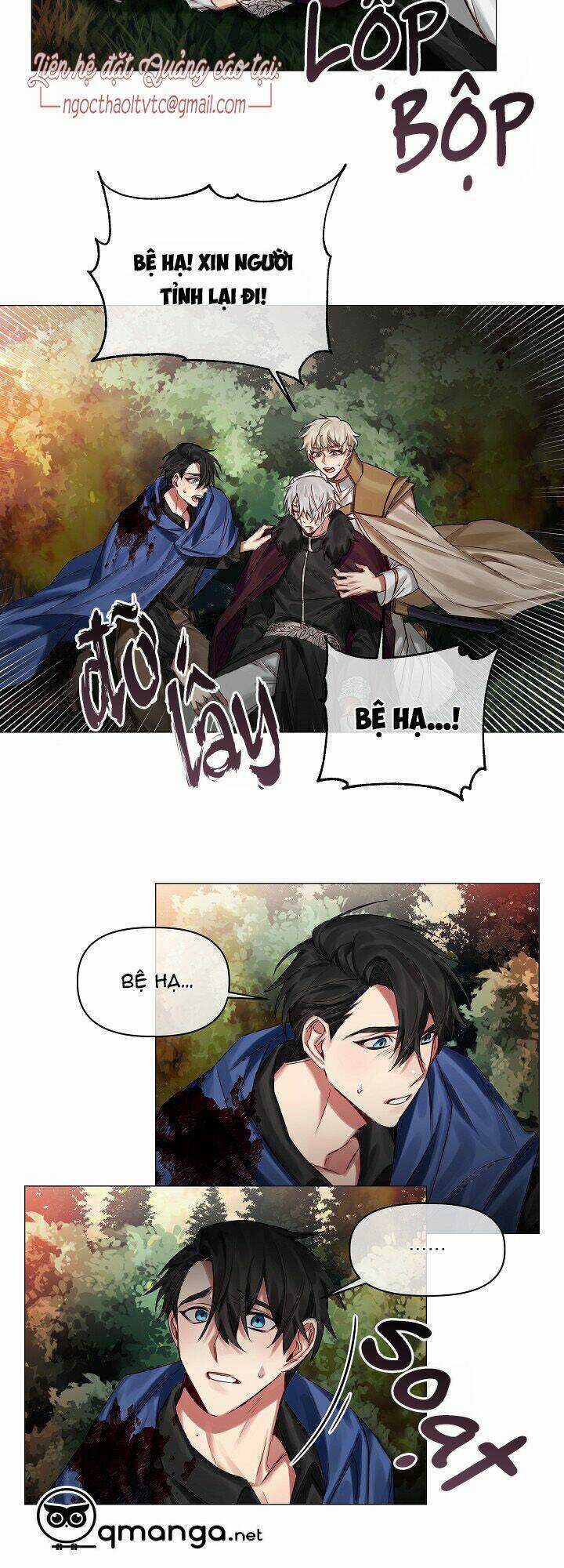 Bán Long Kỵ Sĩ - Chapter 27 - Trang 23