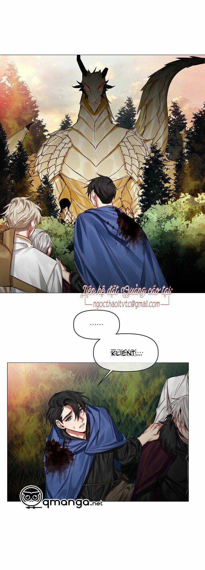 Bán Long Kỵ Sĩ - Chapter 27 - Trang 24