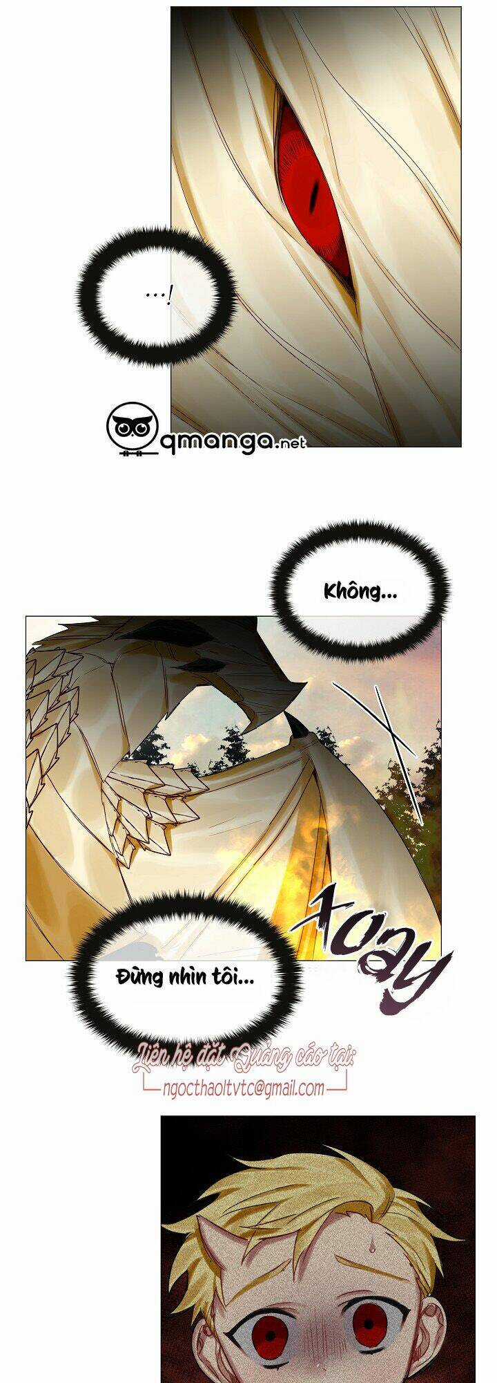 Bán Long Kỵ Sĩ - Chapter 27 - Trang 25