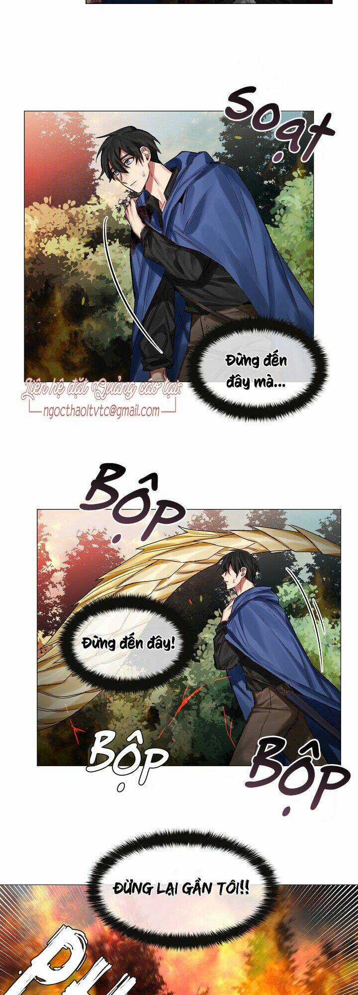 Bán Long Kỵ Sĩ - Chapter 27 - Trang 27