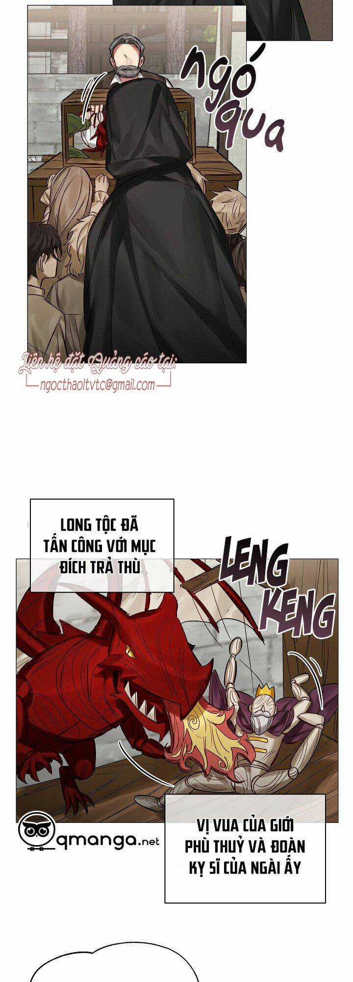 Bán Long Kỵ Sĩ - Chapter 27 - Trang 4