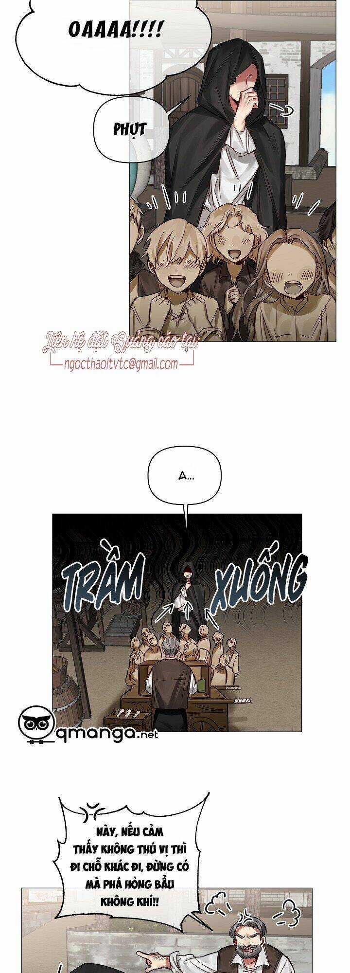 Bán Long Kỵ Sĩ - Chapter 27 - Trang 5