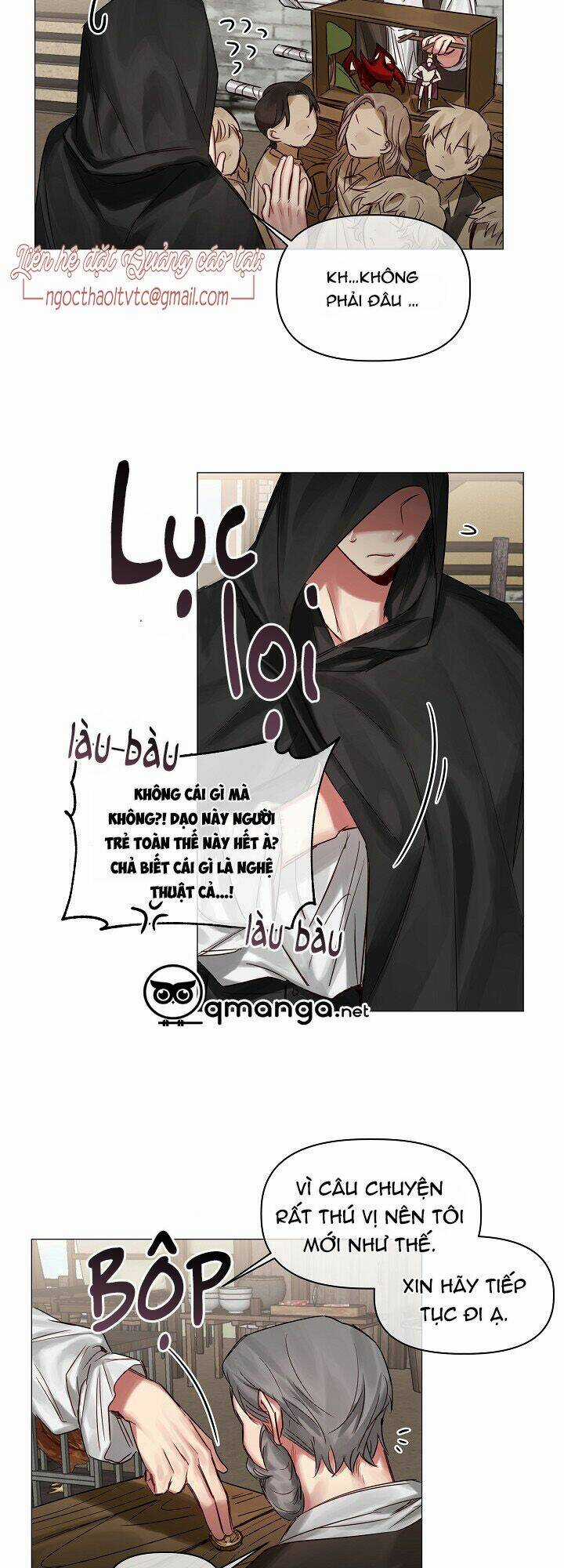 Bán Long Kỵ Sĩ - Chapter 27 - Trang 6