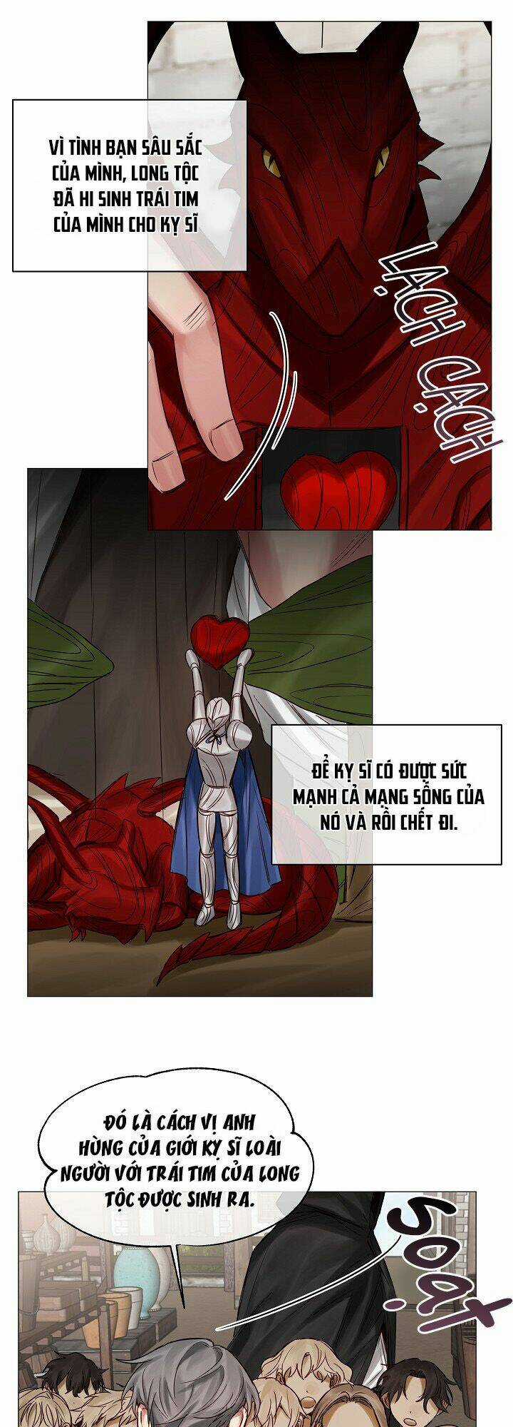 Bán Long Kỵ Sĩ - Chapter 27 - Trang 8