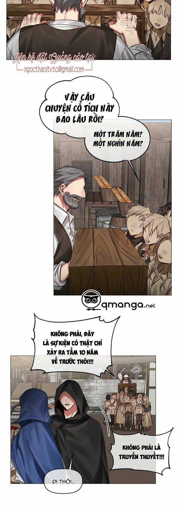 Bán Long Kỵ Sĩ - Chapter 27 - Trang 9