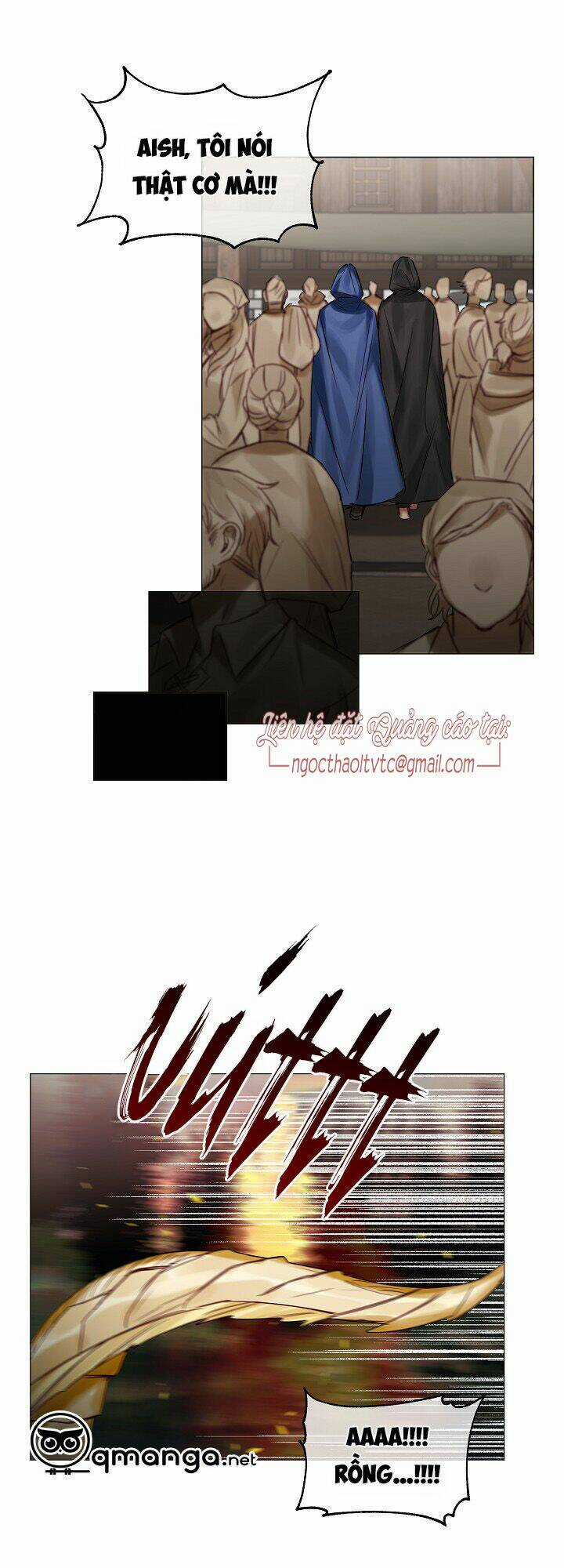 Bán Long Kỵ Sĩ - Chapter 27 - Trang 10