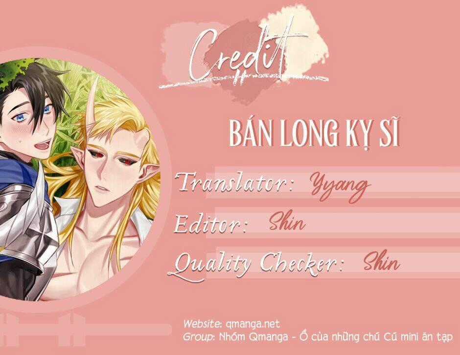 Bán Long Kỵ Sĩ - Chapter 28 - Trang 1