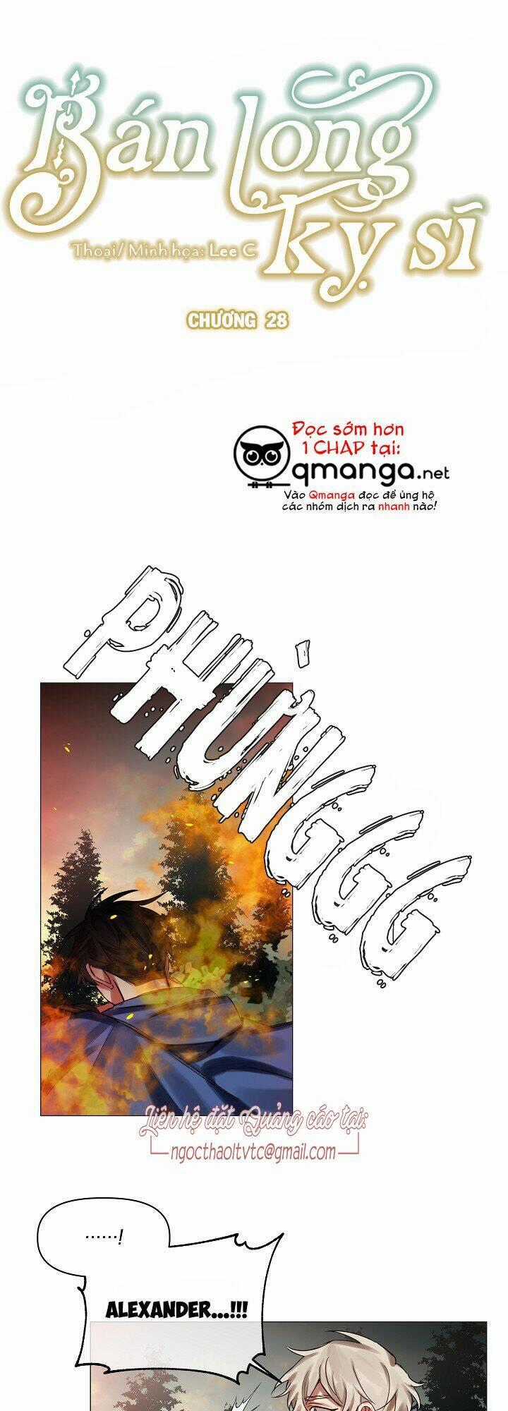 Bán Long Kỵ Sĩ - Chapter 28 - Trang 2