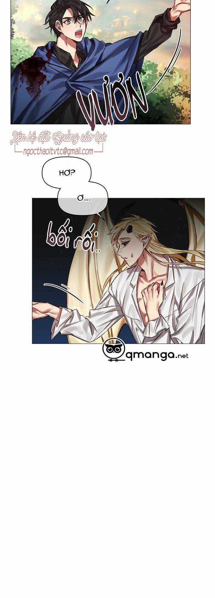 Bán Long Kỵ Sĩ - Chapter 28 - Trang 11