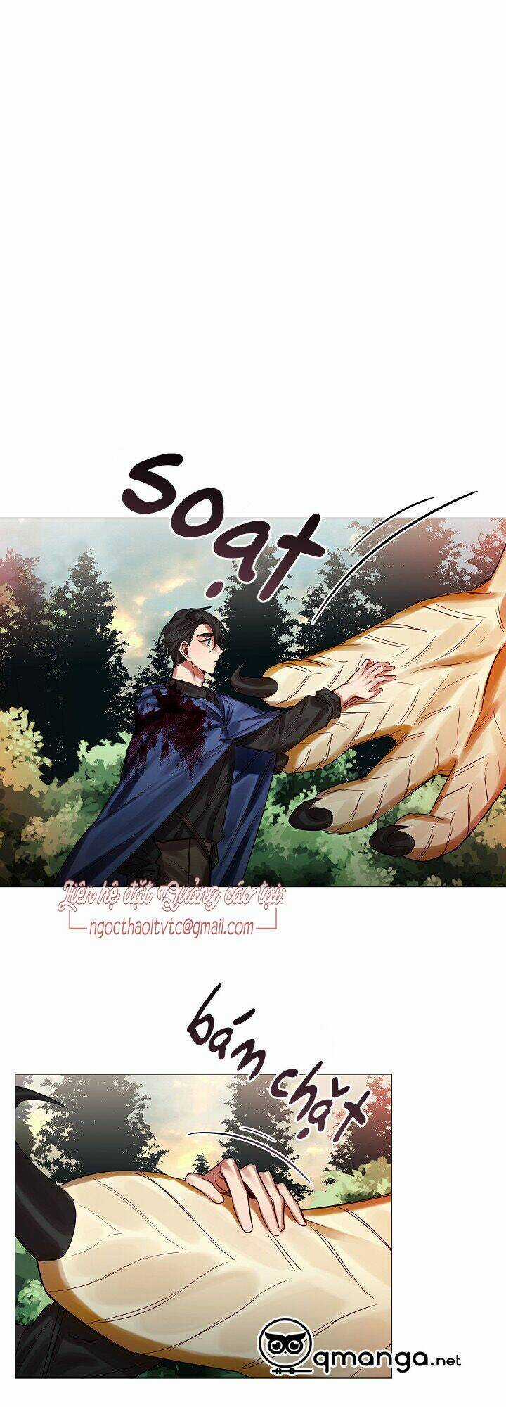 Bán Long Kỵ Sĩ - Chapter 28 - Trang 12