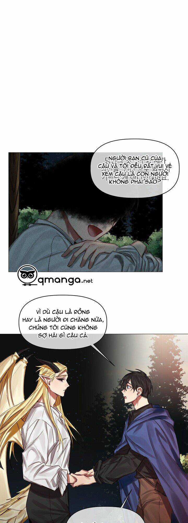 Bán Long Kỵ Sĩ - Chapter 28 - Trang 17