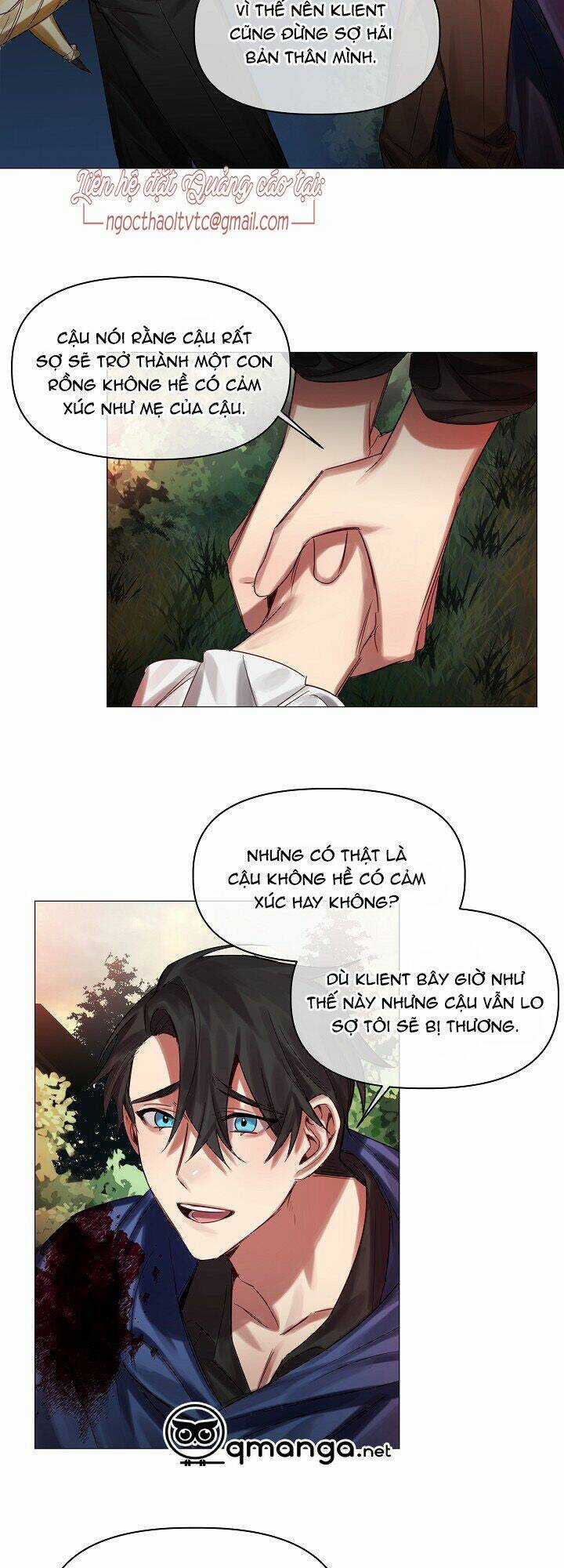 Bán Long Kỵ Sĩ - Chapter 28 - Trang 18