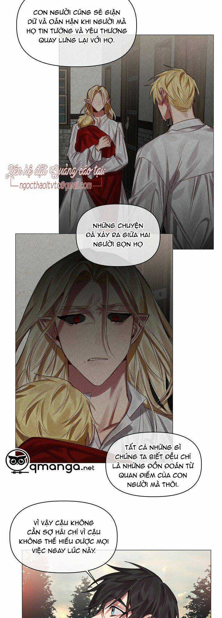 Bán Long Kỵ Sĩ - Chapter 28 - Trang 19