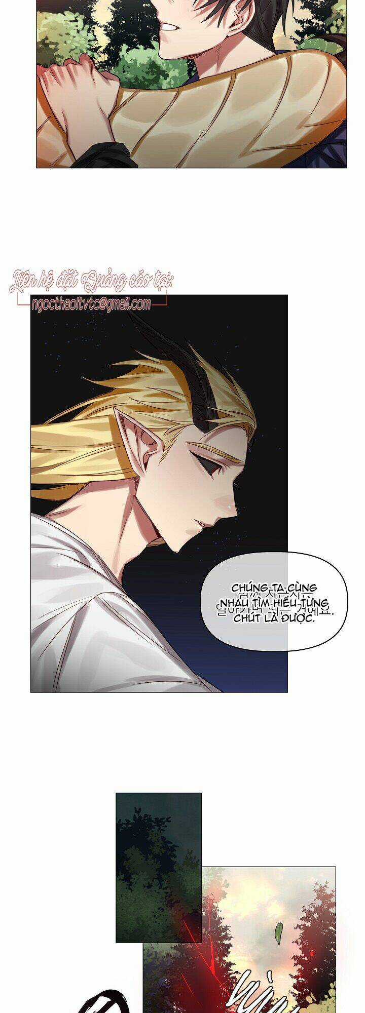 Bán Long Kỵ Sĩ - Chapter 28 - Trang 20