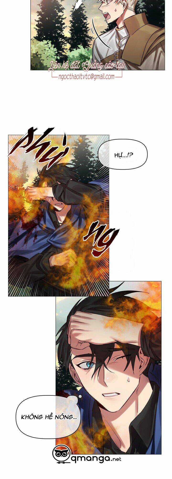 Bán Long Kỵ Sĩ - Chapter 28 - Trang 3